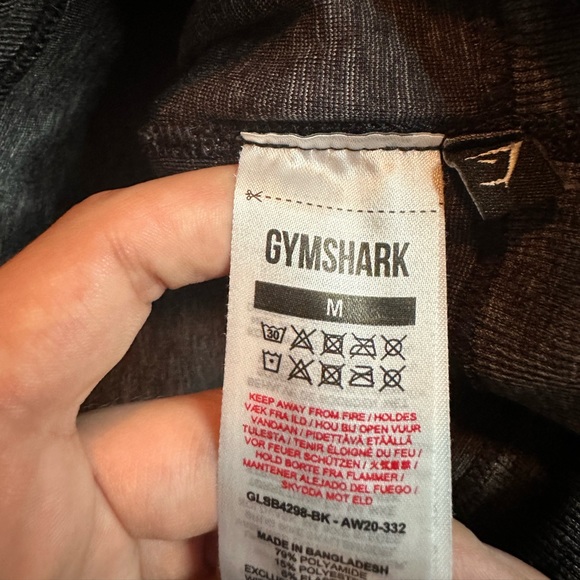 ❌SOLD❌Gymshark | Camo Seamless Sports Bra - Picture 5 of 5